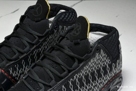 23 Black Jordan Stealth 0712